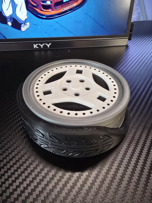 Advan SA3 Style Drink Coasters