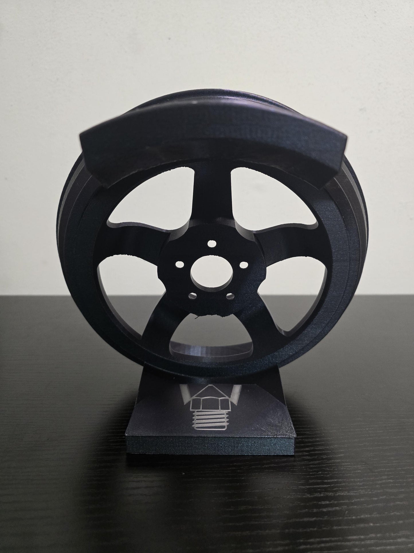 Work Meister S1 3P Style Headset and Controller Stand