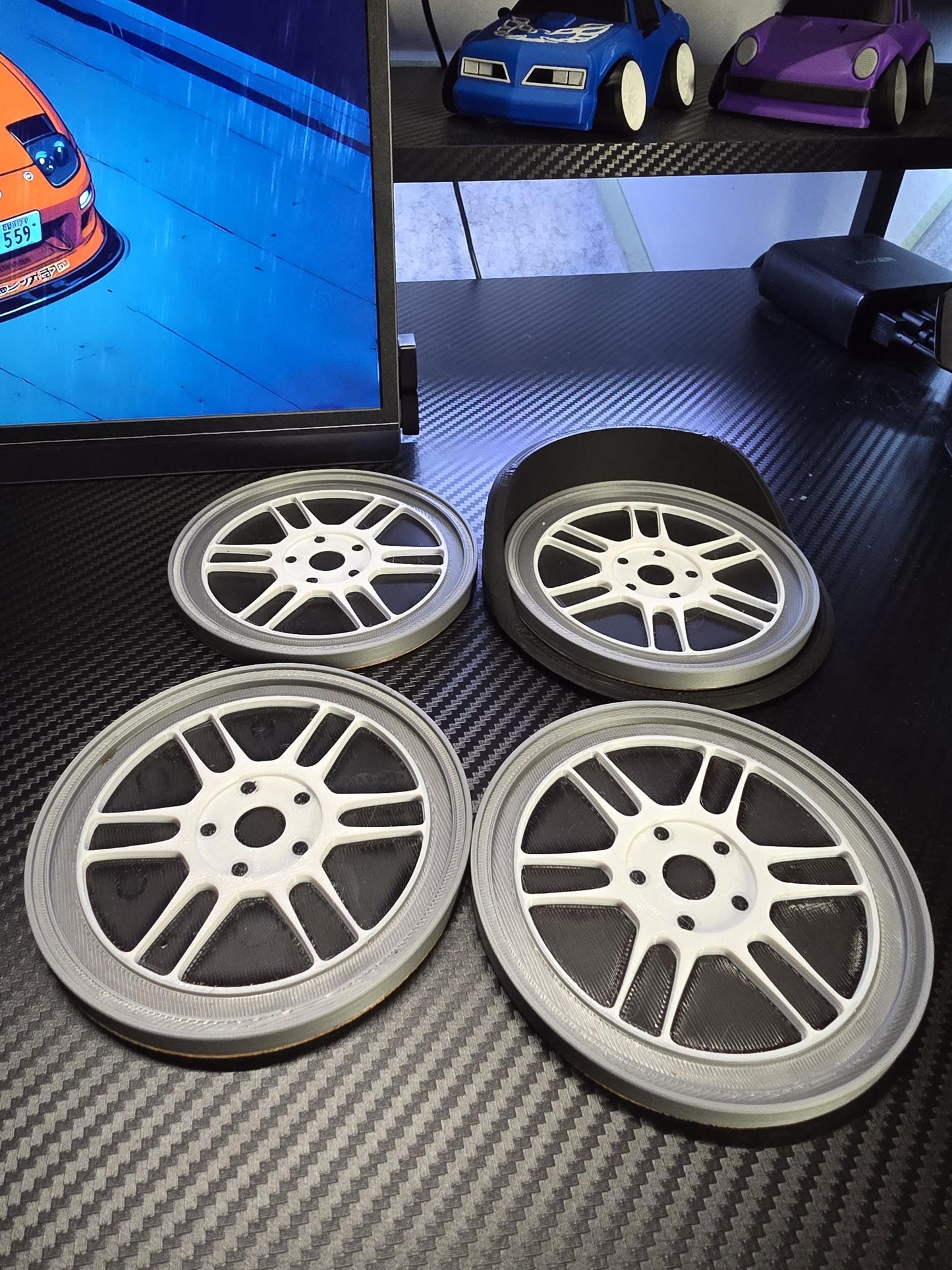 RPF1 Drink Coasters