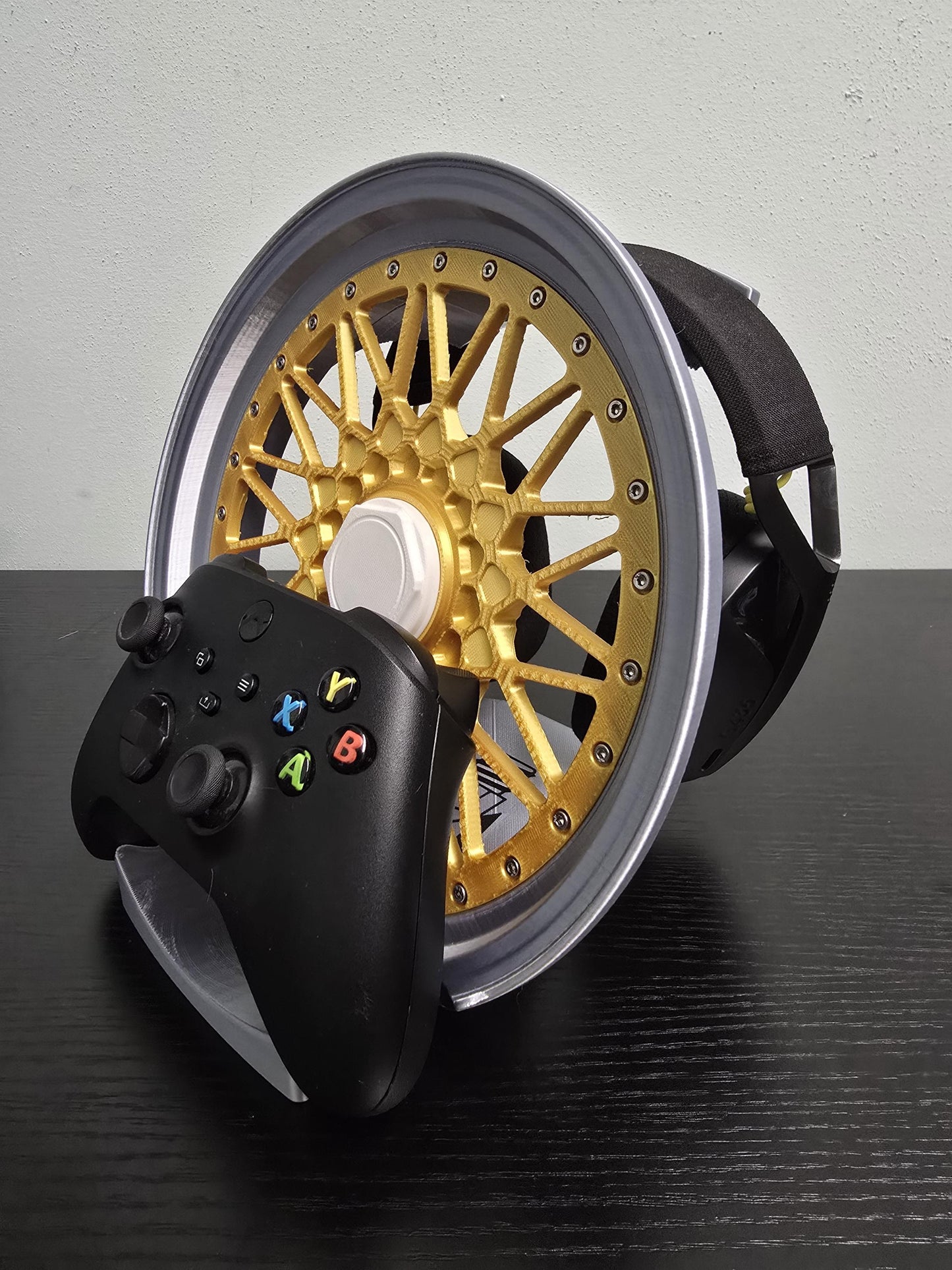 BBS RS Style Headset and Controller Stand