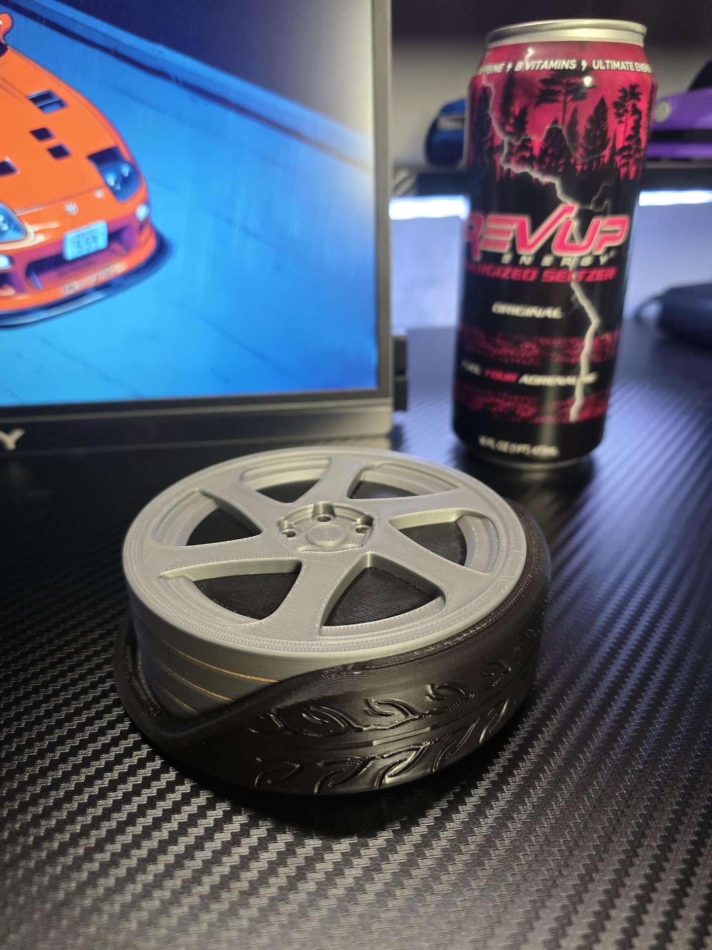 3SDM 0.06 Style Drink Coasters