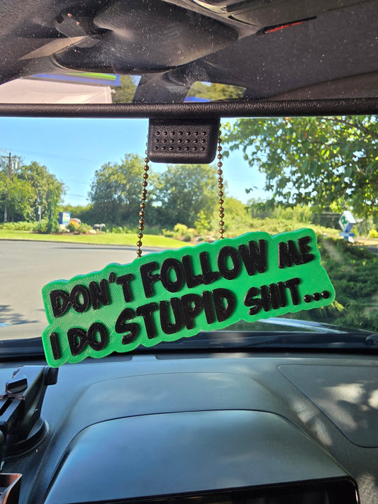 Don't Follow Charm