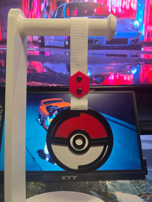 Pokeball Tsurikawa