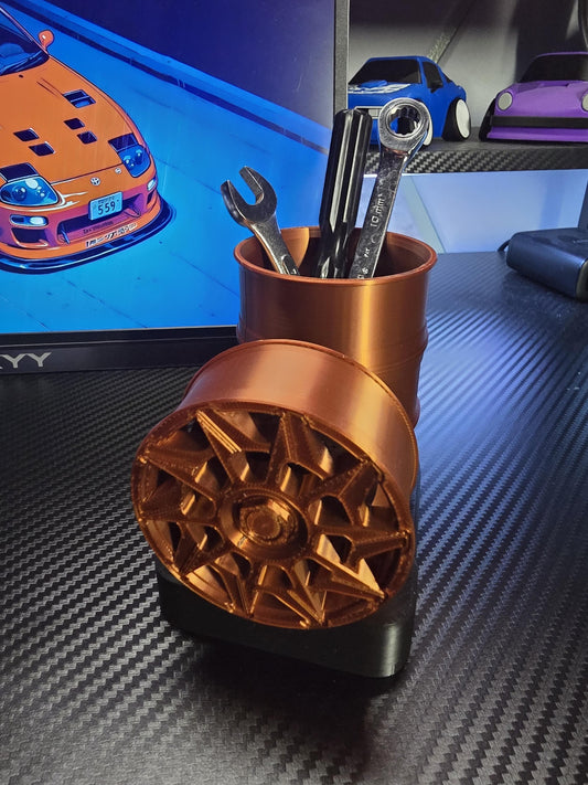 Rotiform CVT Style Pen Holder