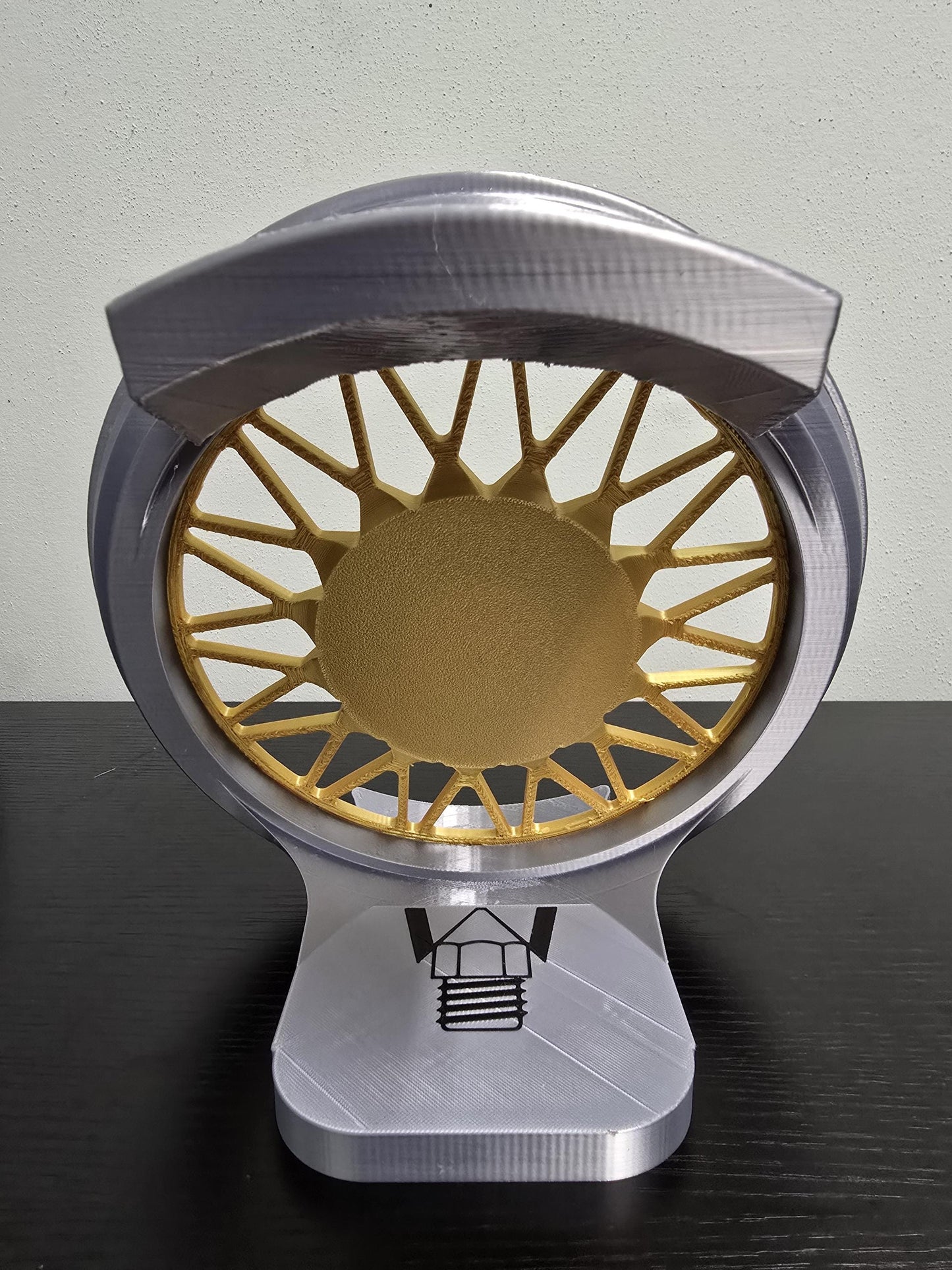 BBS RS Style Headset and Controller Stand