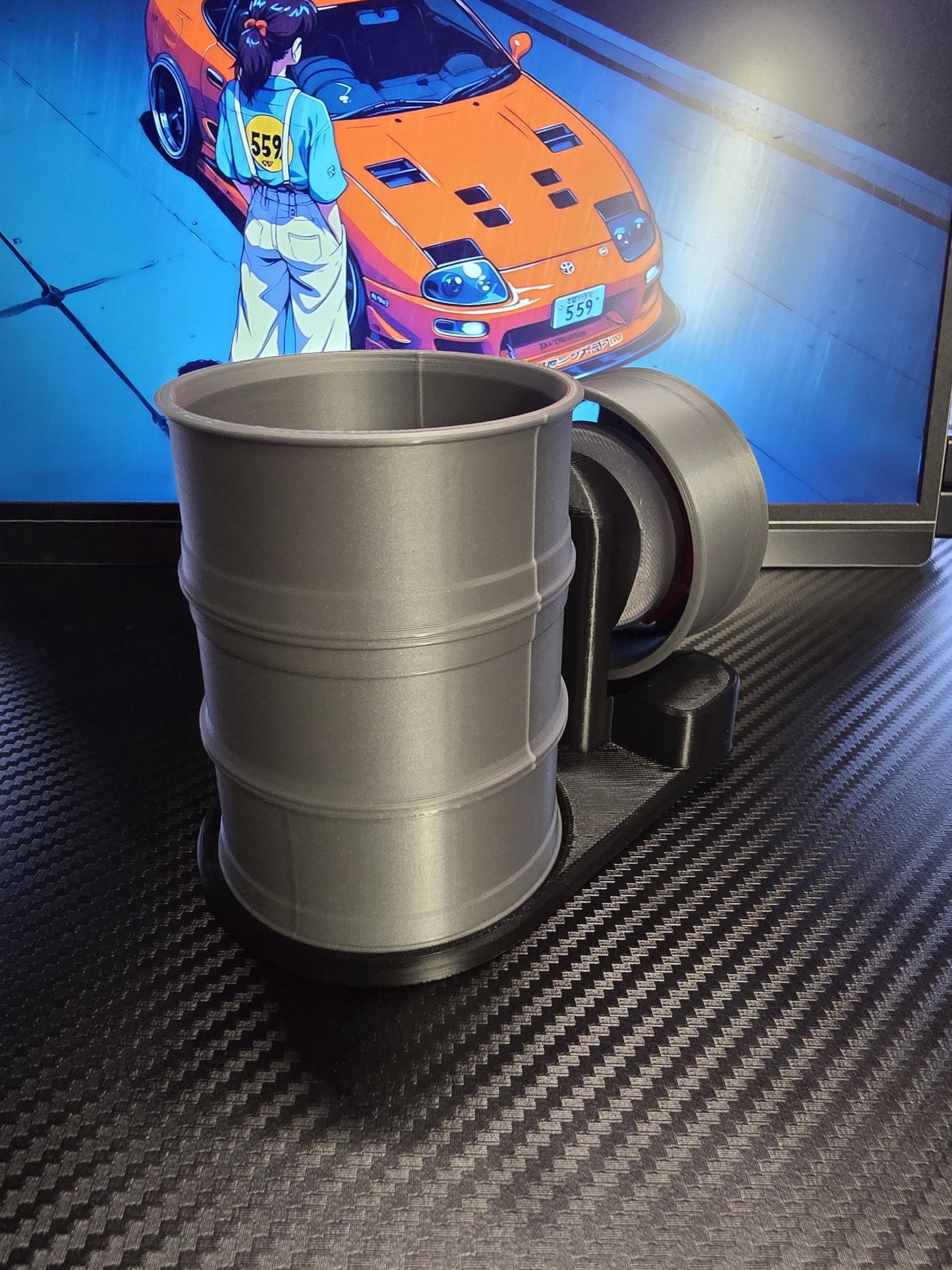AMG Monoblock Style Pen Holder
