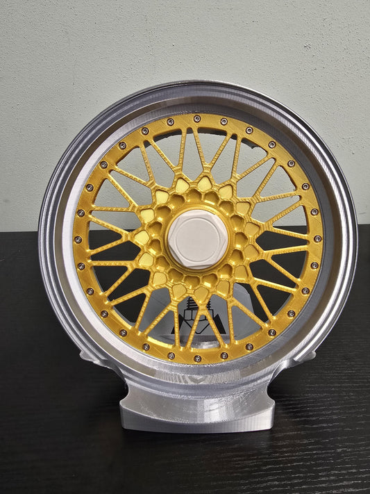 BBS RS Style Headset and Controller Stand
