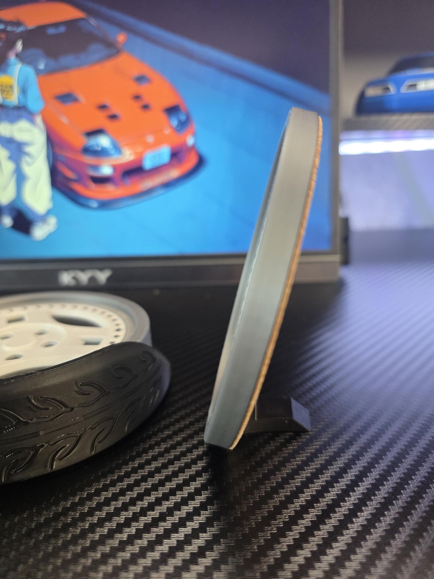 Advan SA3 Style Drink Coasters