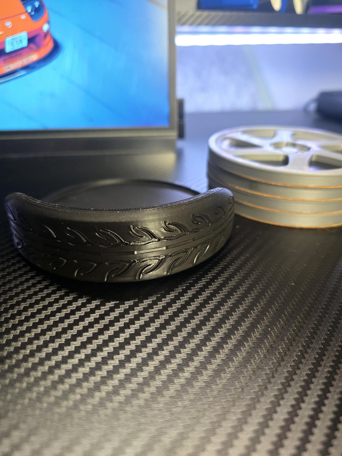 3SDM 0.06 Style Drink Coasters