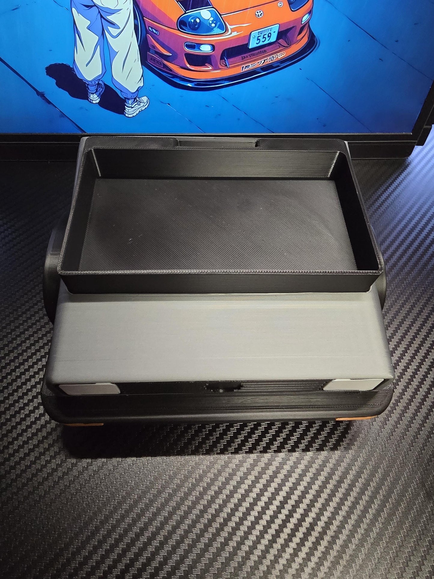 MK2 Jetta Style Desk Organizer