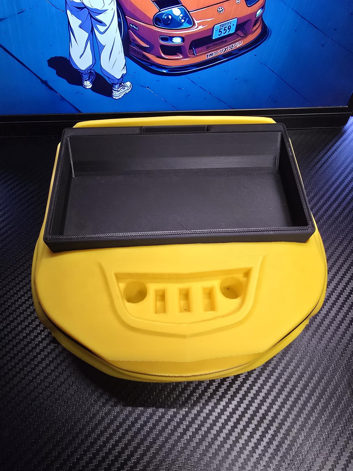 EVO 8 Style Desk Organizer
