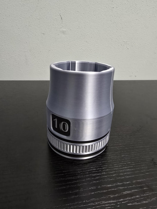 "10mm" Socket Can Holder