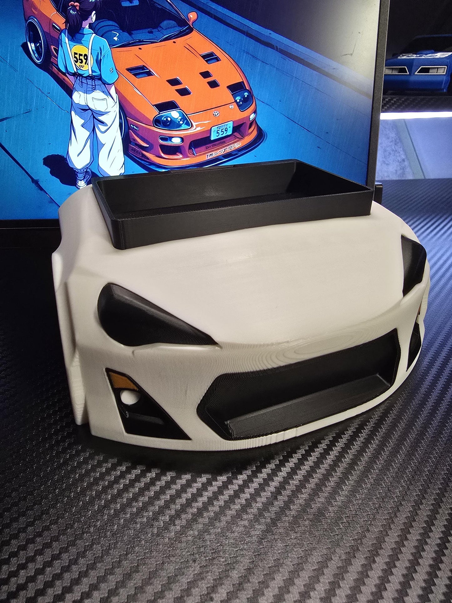 GT86/FRS/BRZ Style Desk Organizer