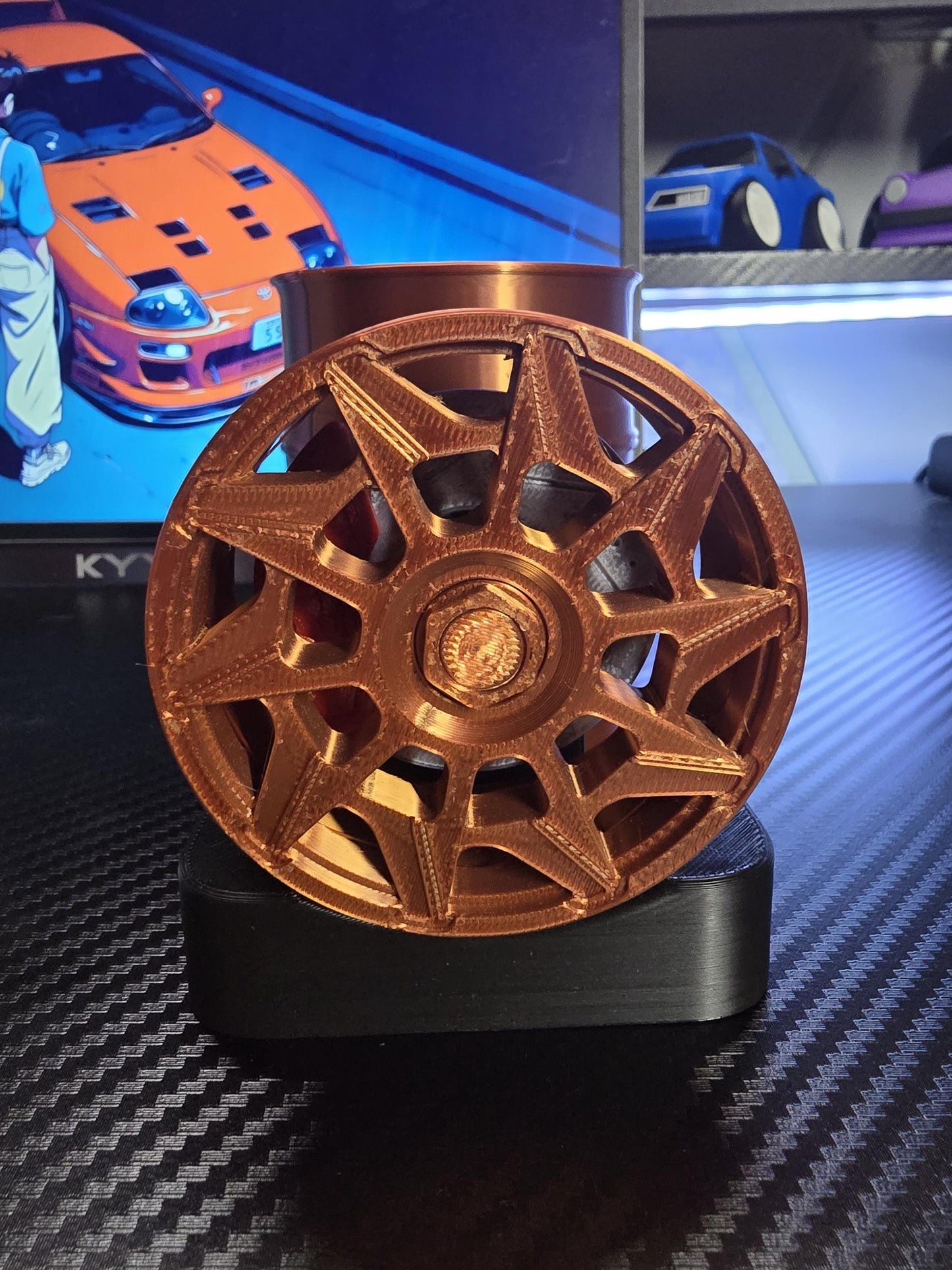 Rotiform CVT Style Pen Holder