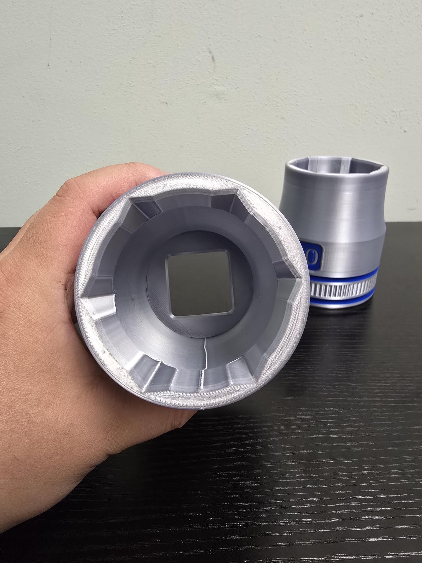 "10mm" Socket Can Holder