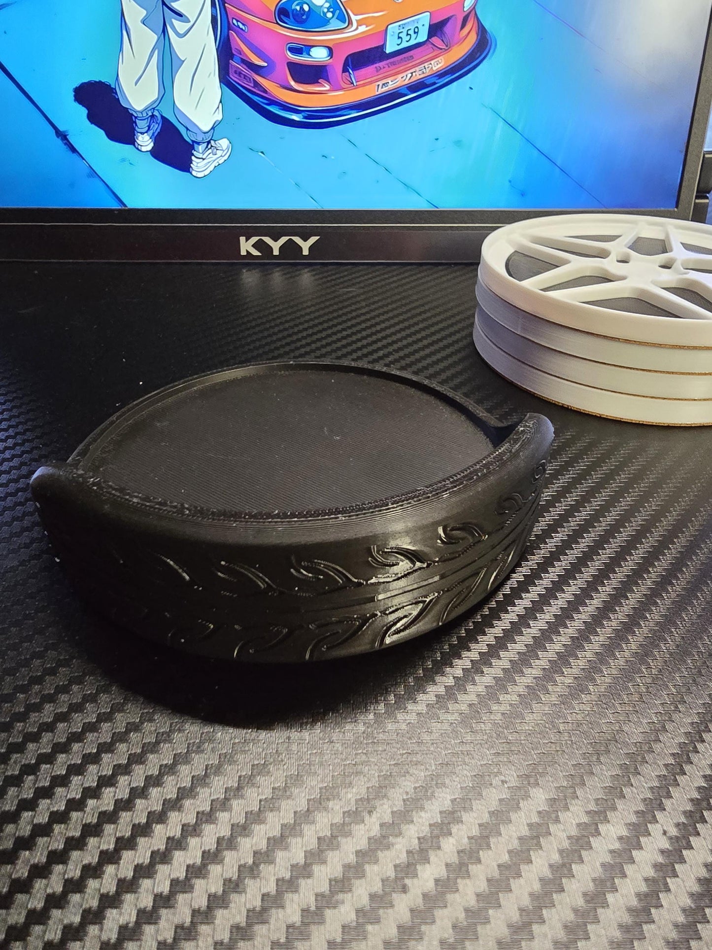 Astro Style Drink Coasters