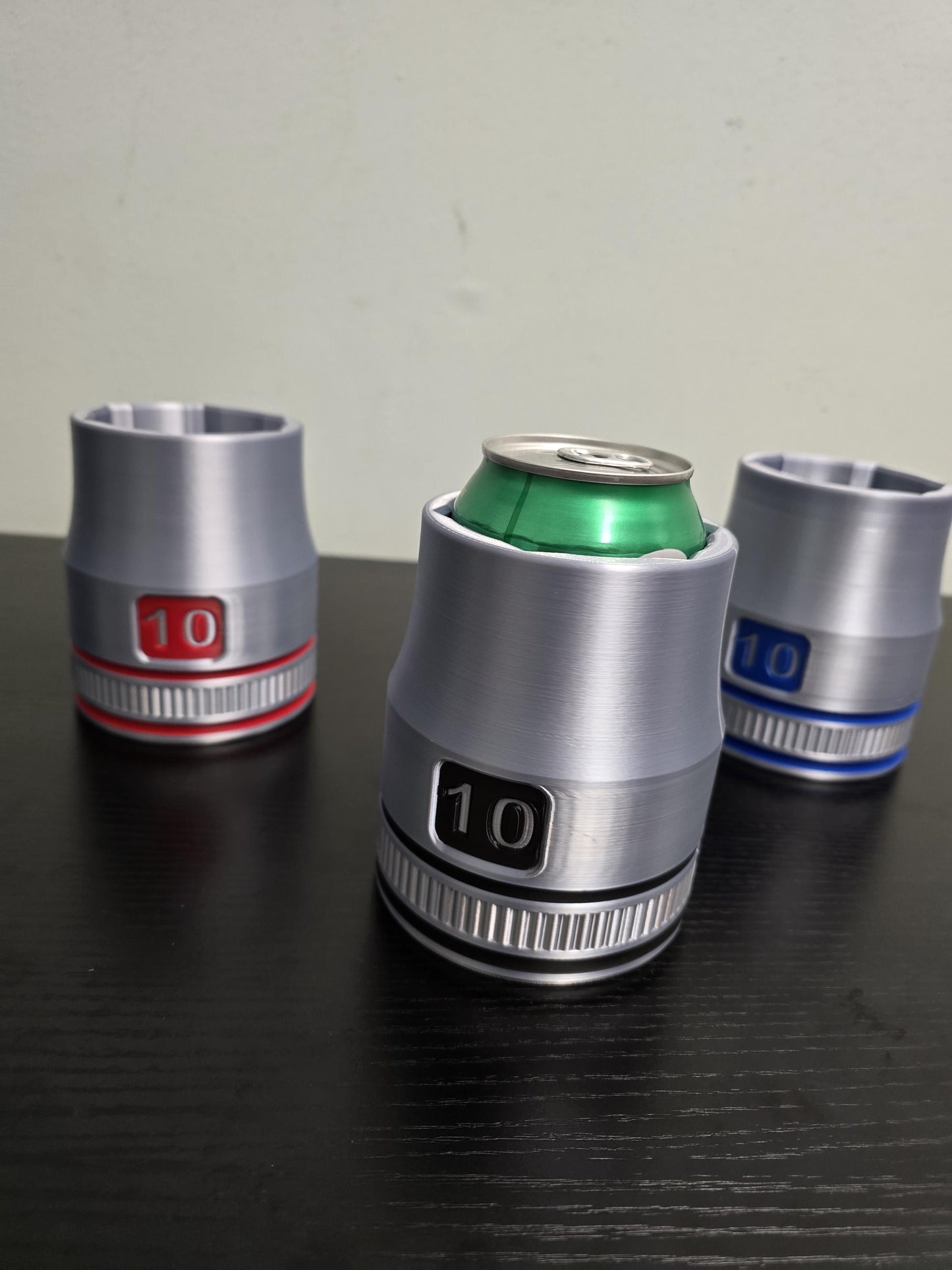 "10mm" Socket Can Holder