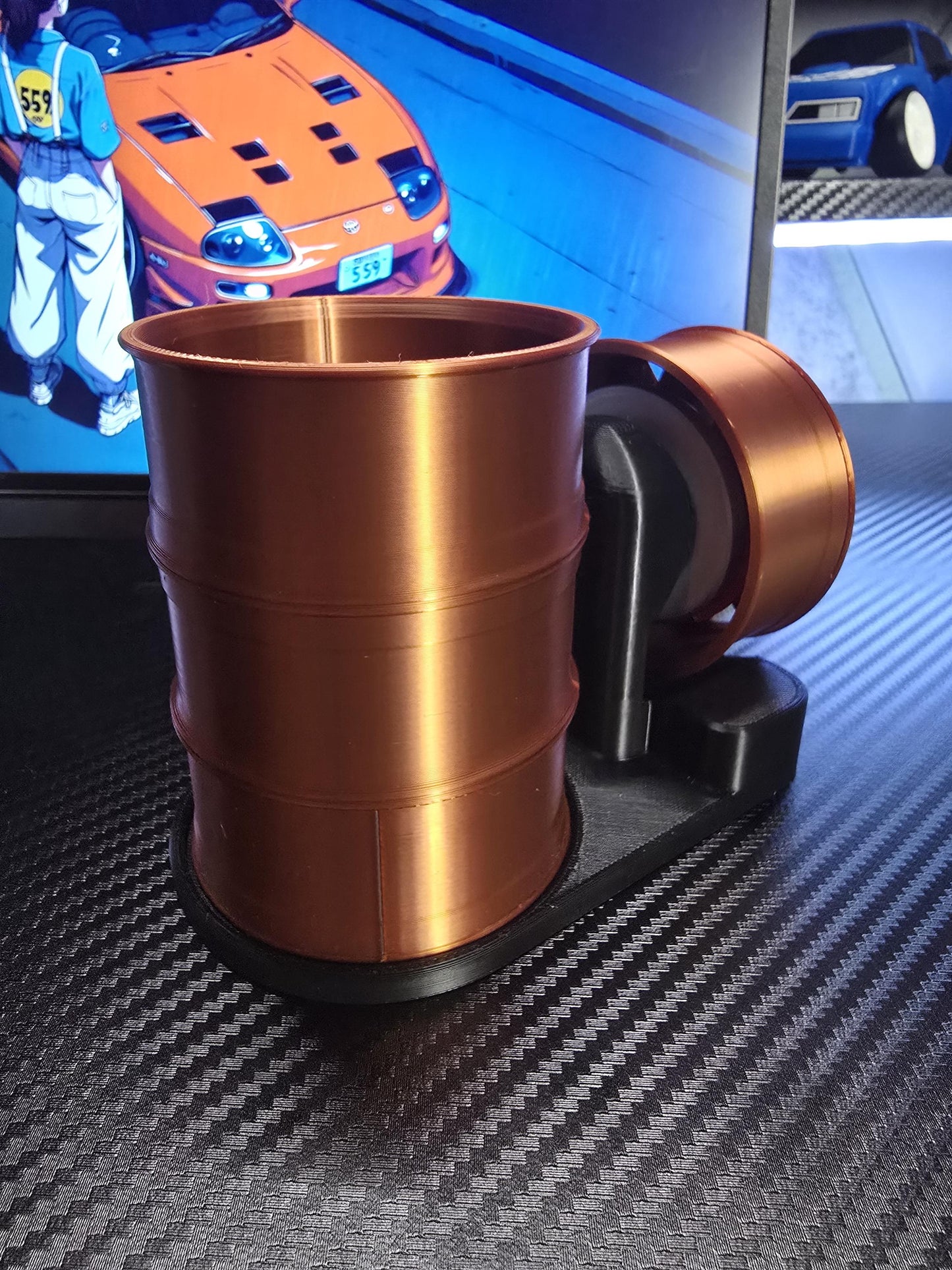 Rotiform CVT Style Pen Holder