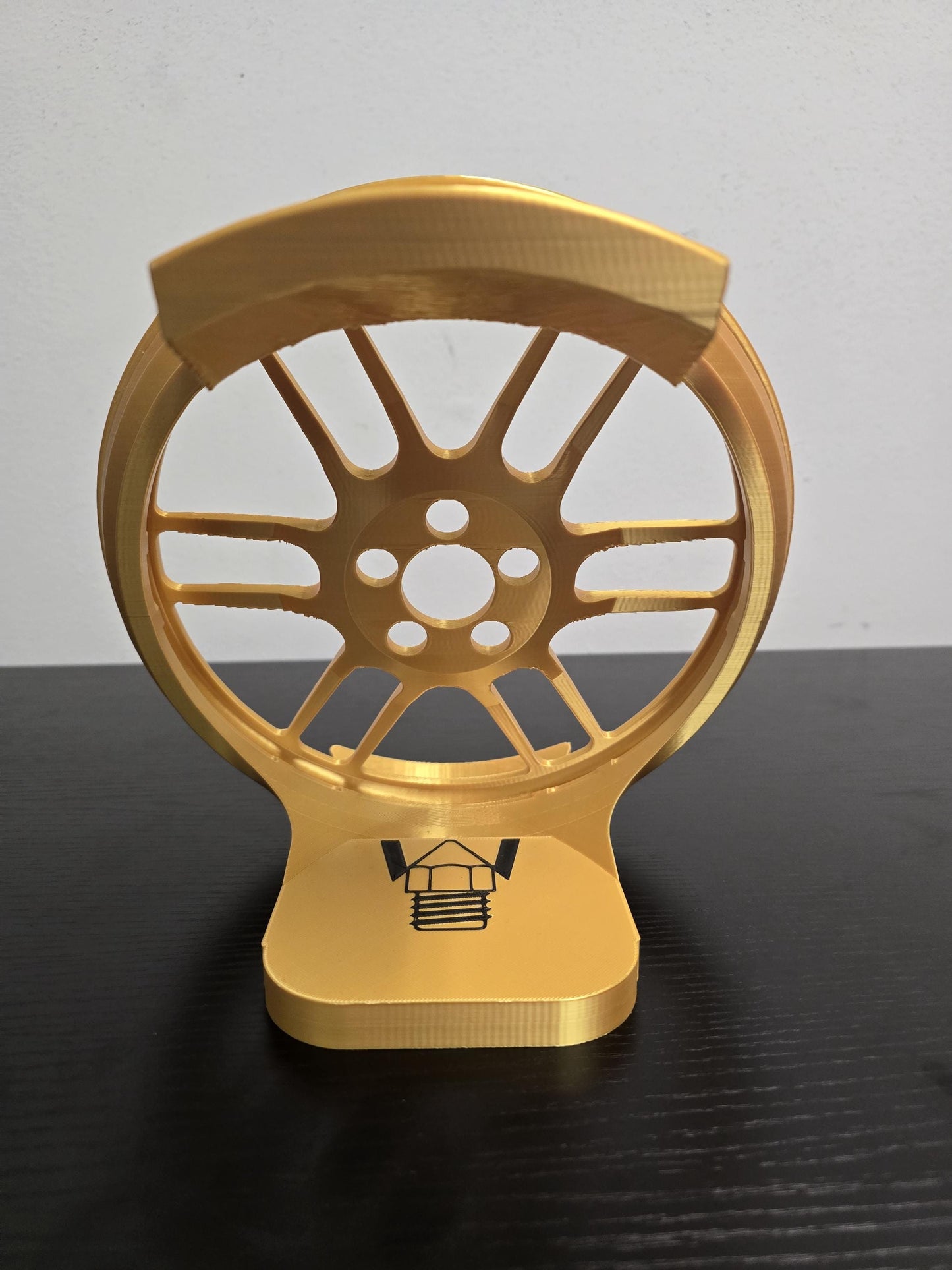 Enkei RPF1 Style Headset and Controller Stand