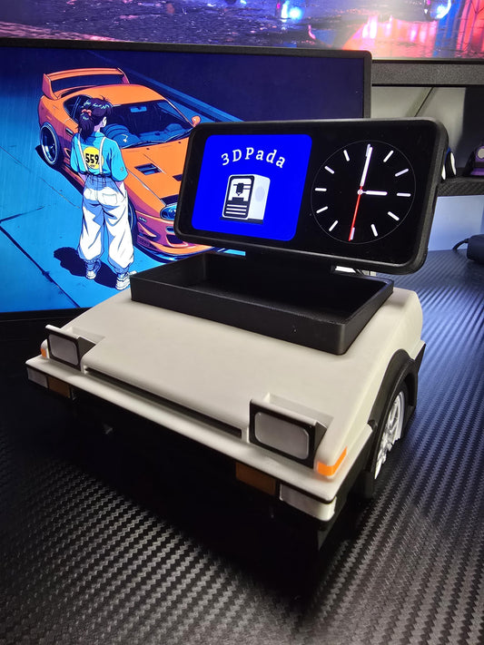 AE86 Trueno Style Desk Organizer
