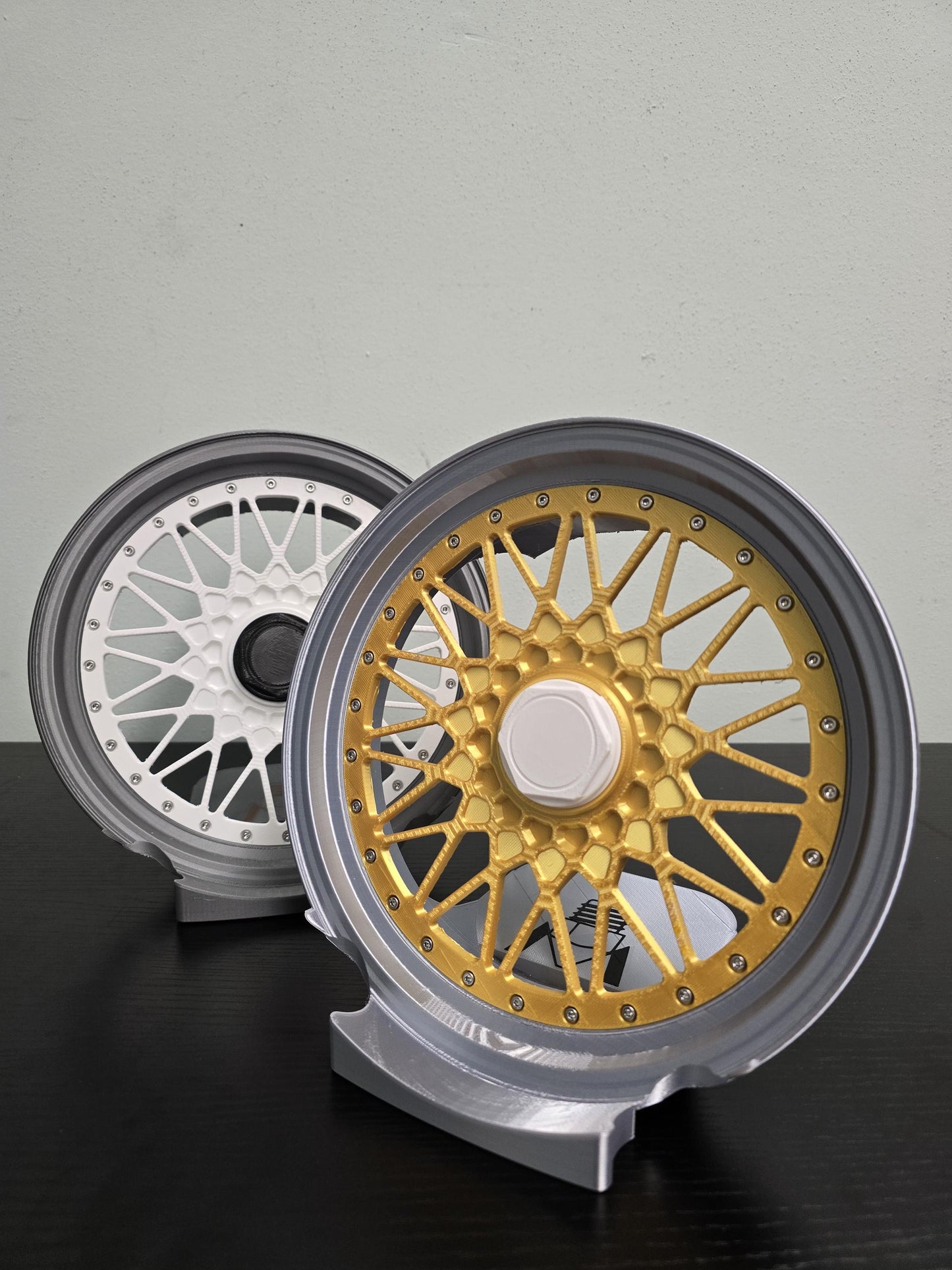 BBS RS Style Headset and Controller Stand