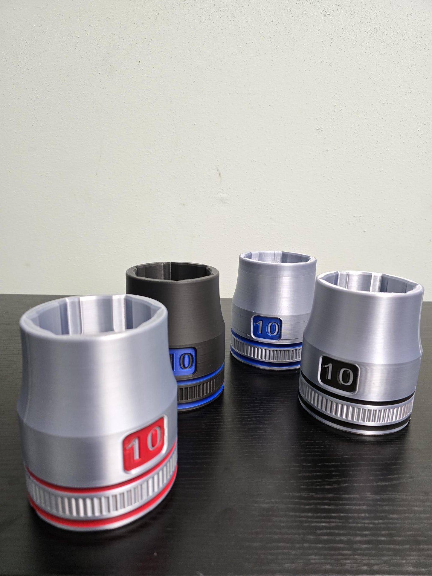 "10mm" Socket Can Holder