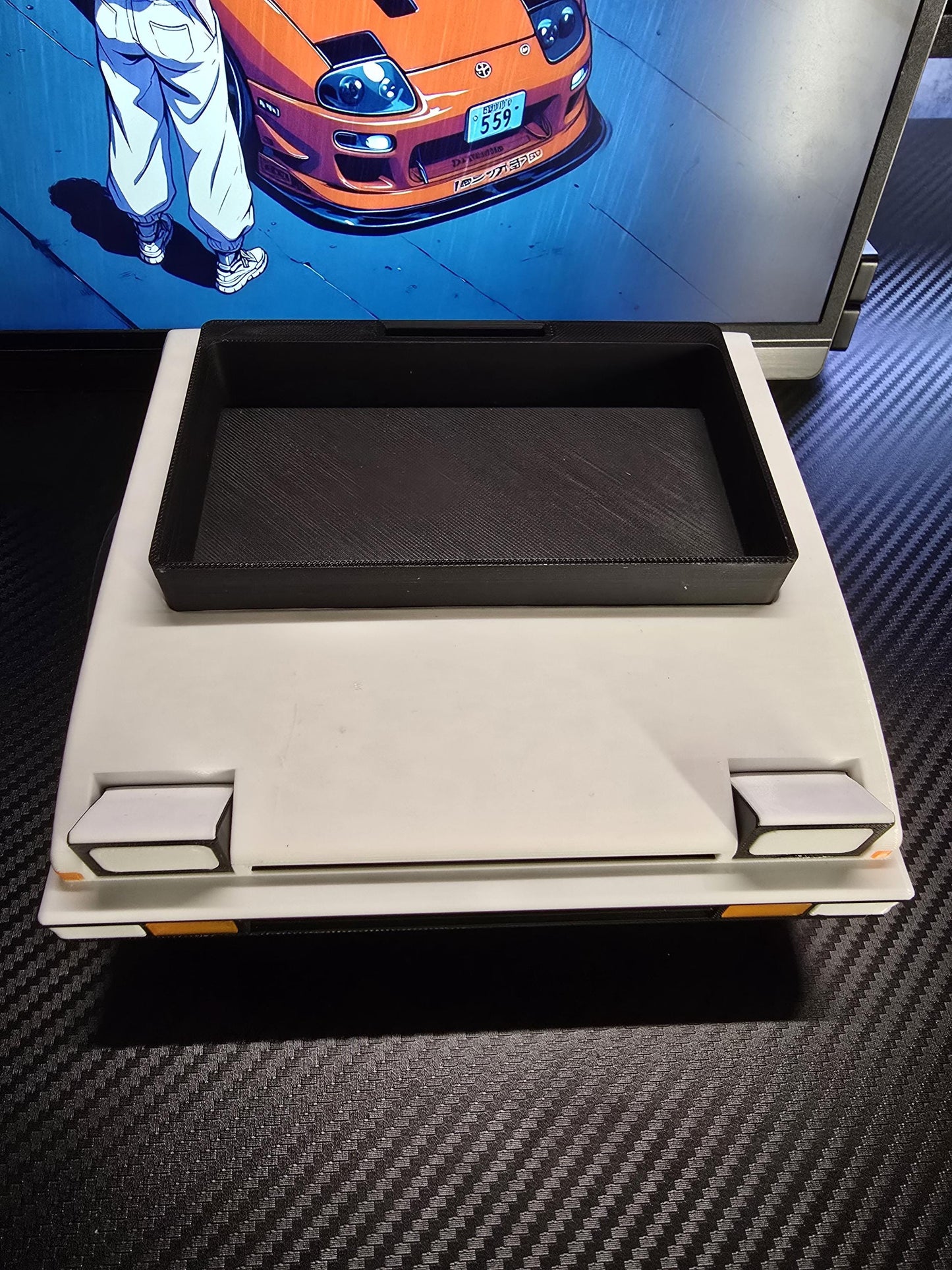 AE86 Trueno Style Desk Organizer