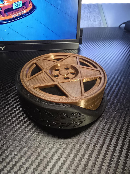3SDM 0.05 Style Drink Coasters