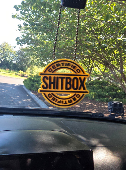 Shitbox Charm