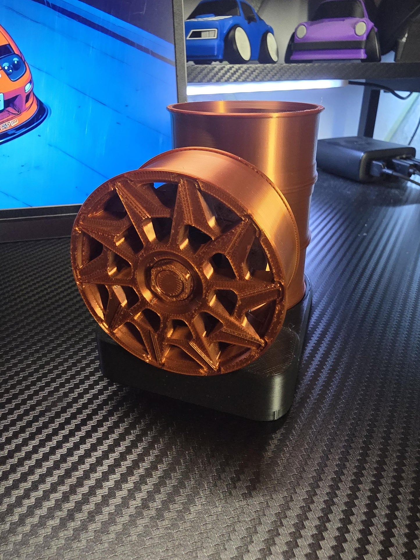 Rotiform CVT Style Pen Holder