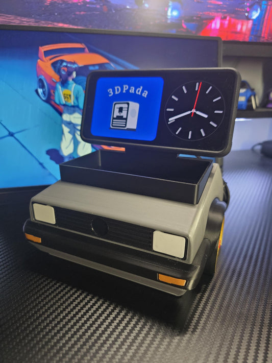 MK2 Jetta Style Desk Organizer