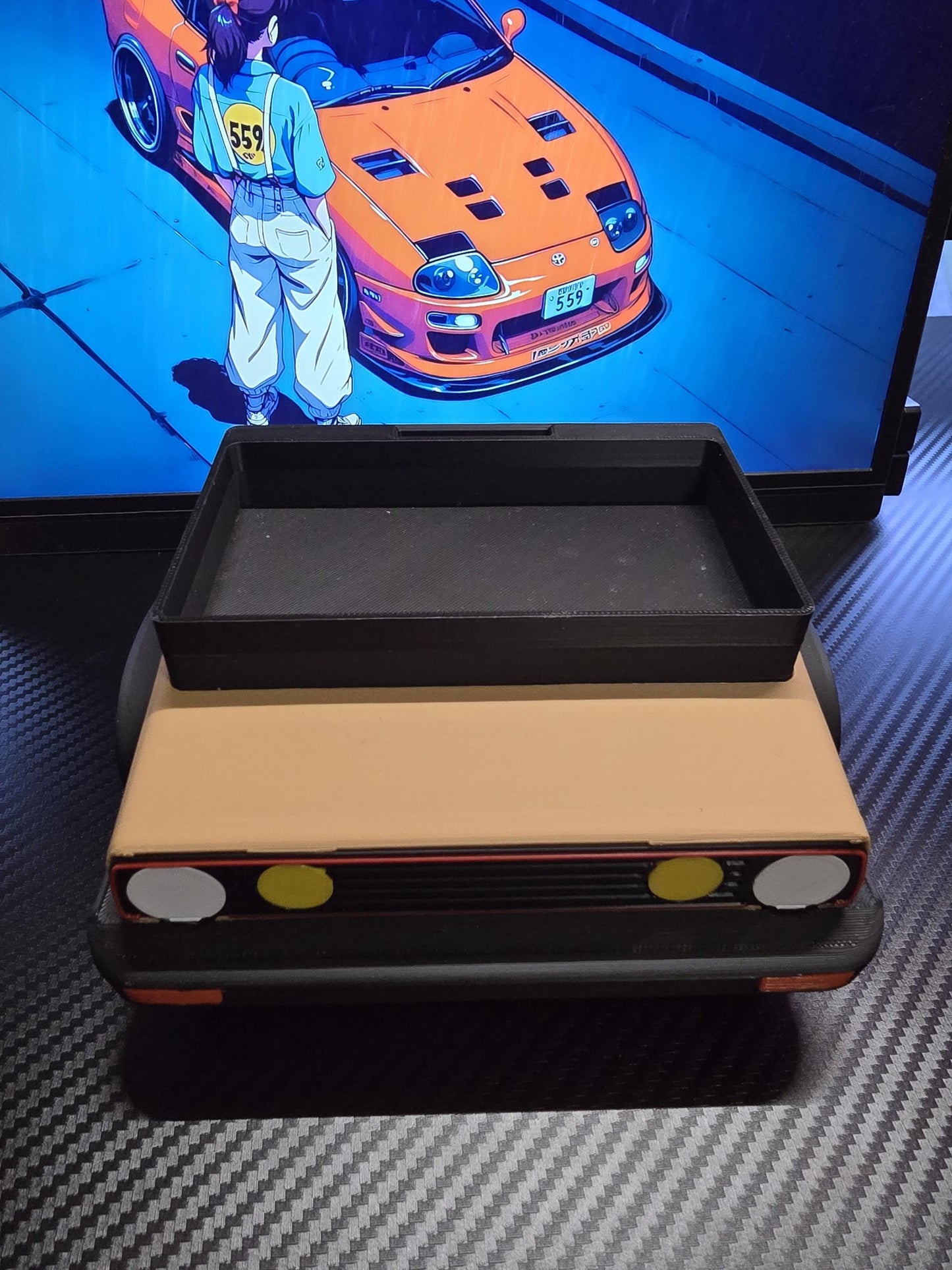 MK2 Golf Style Desk Organizer