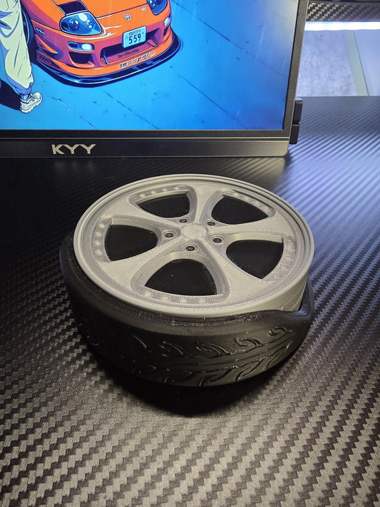 VSKF Style Drink Coasters