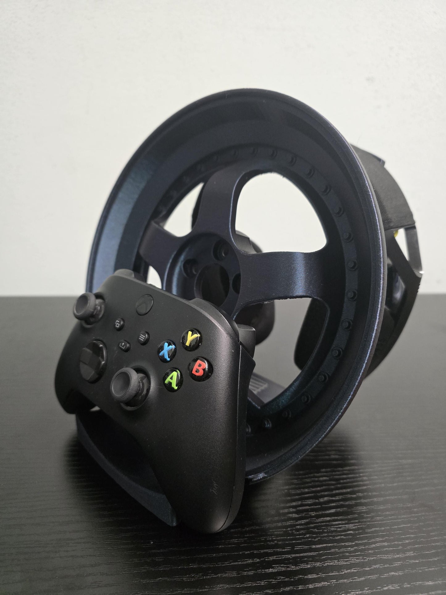 Work Meister S1 3P Style Headset and Controller Stand