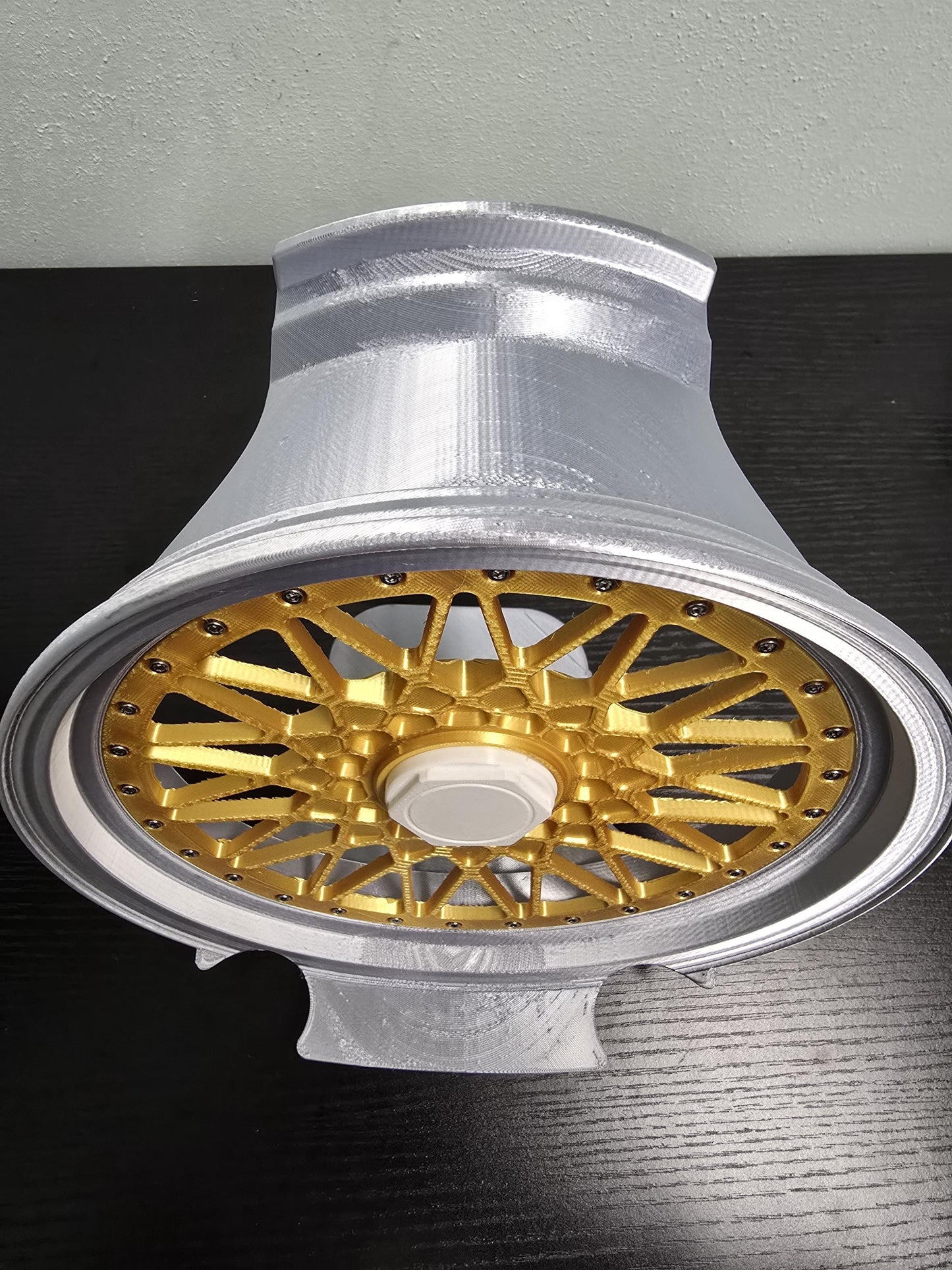 BBS RS Style Headset and Controller Stand