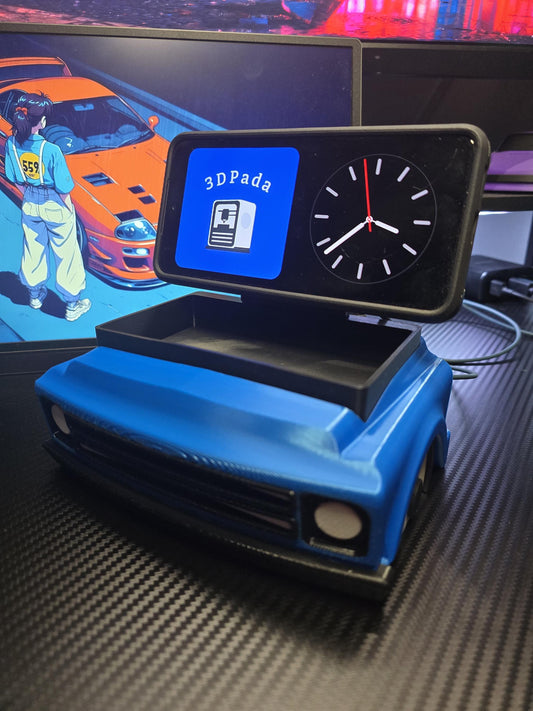 S10 Style Desk Organizer