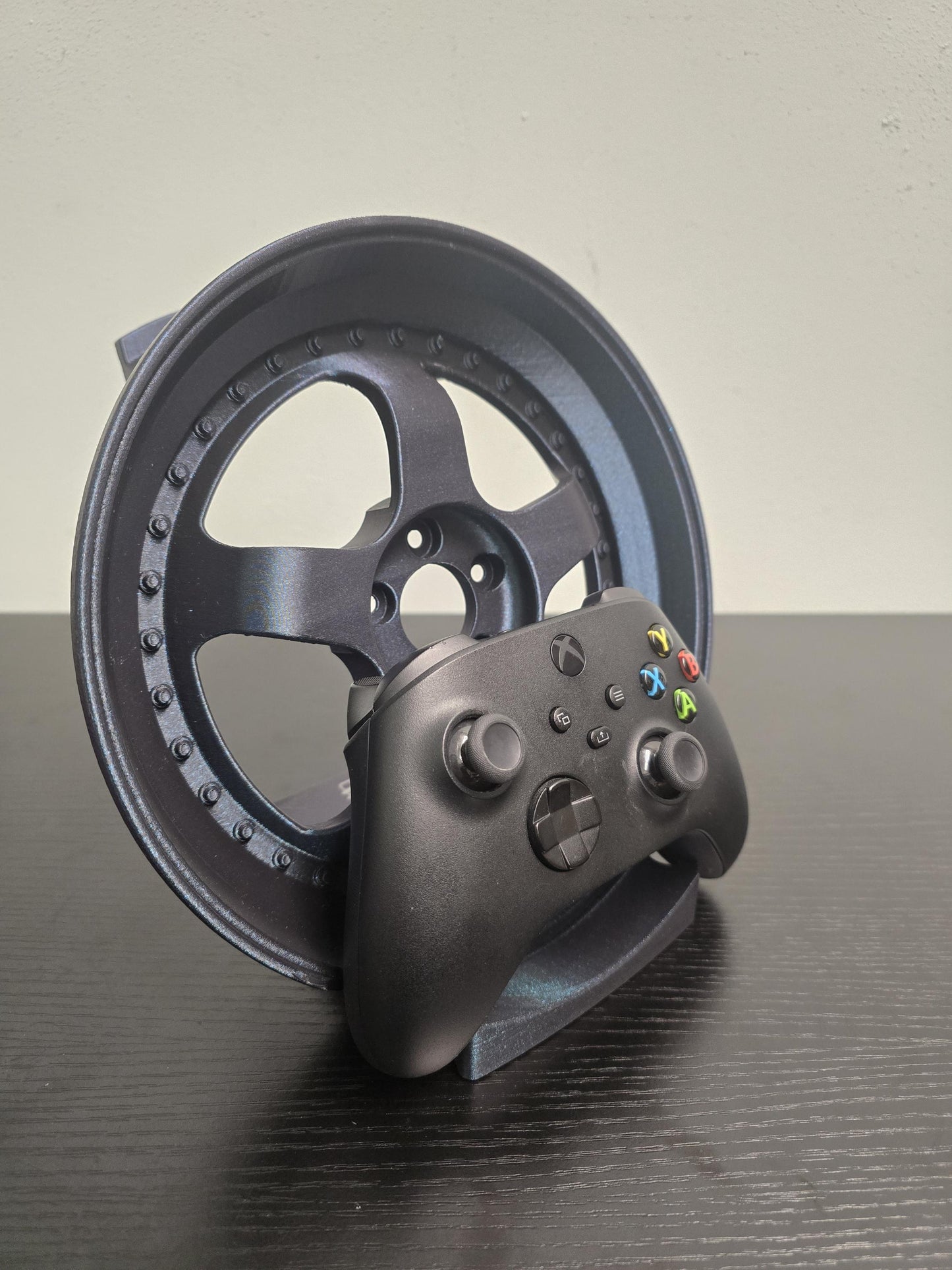 Work Meister S1 3P Style Headset and Controller Stand