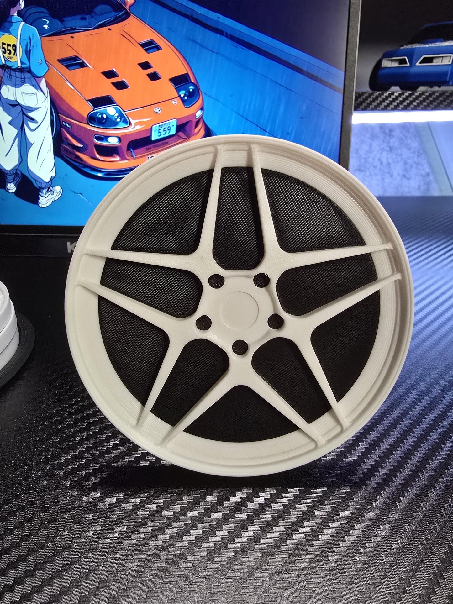 Astro Style Drink Coasters