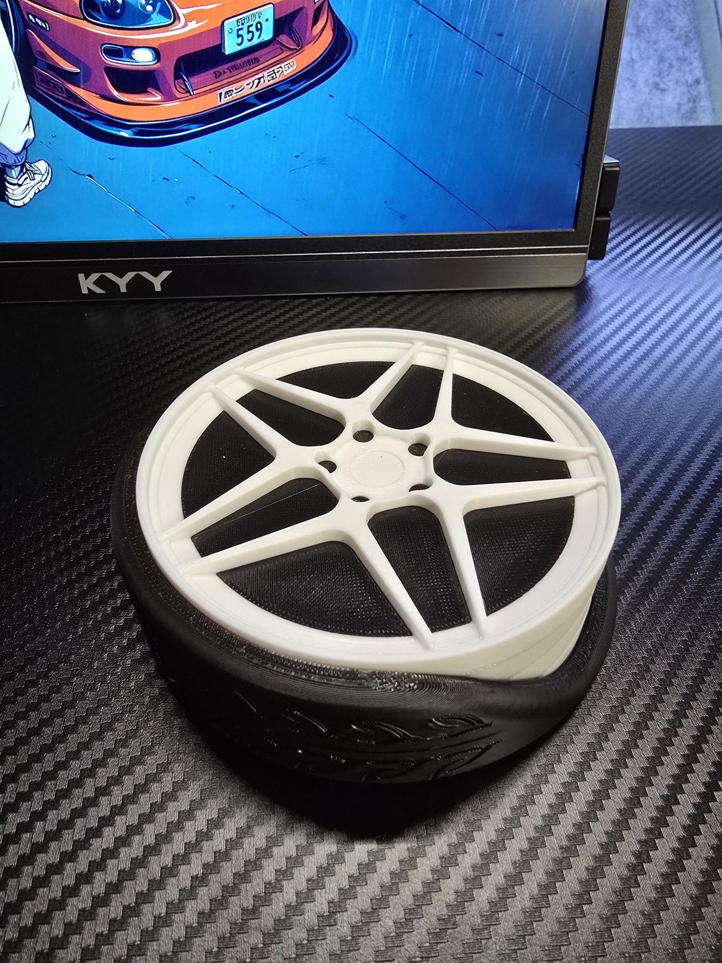 Astro Style Drink Coasters
