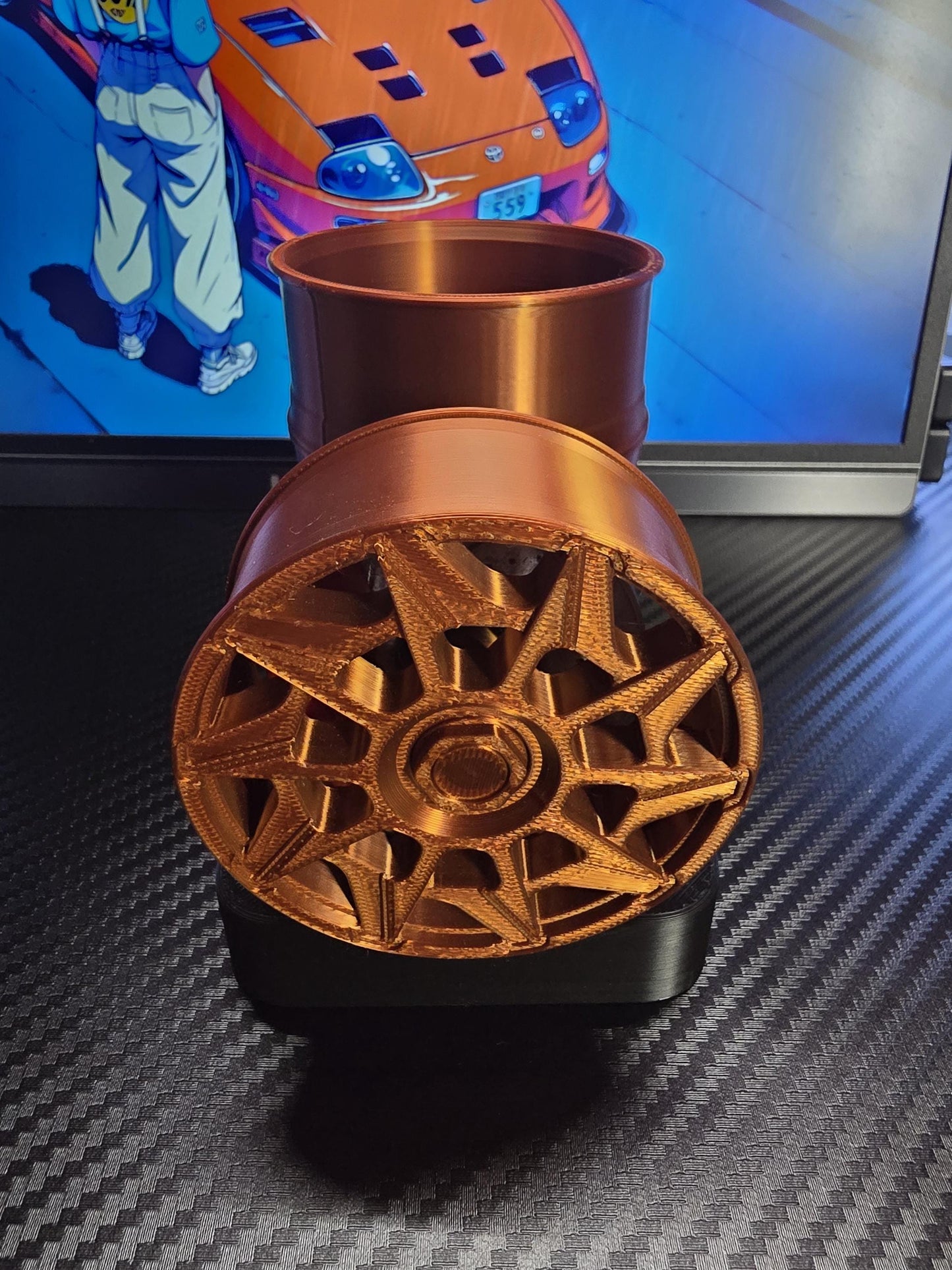 Rotiform CVT Style Pen Holder