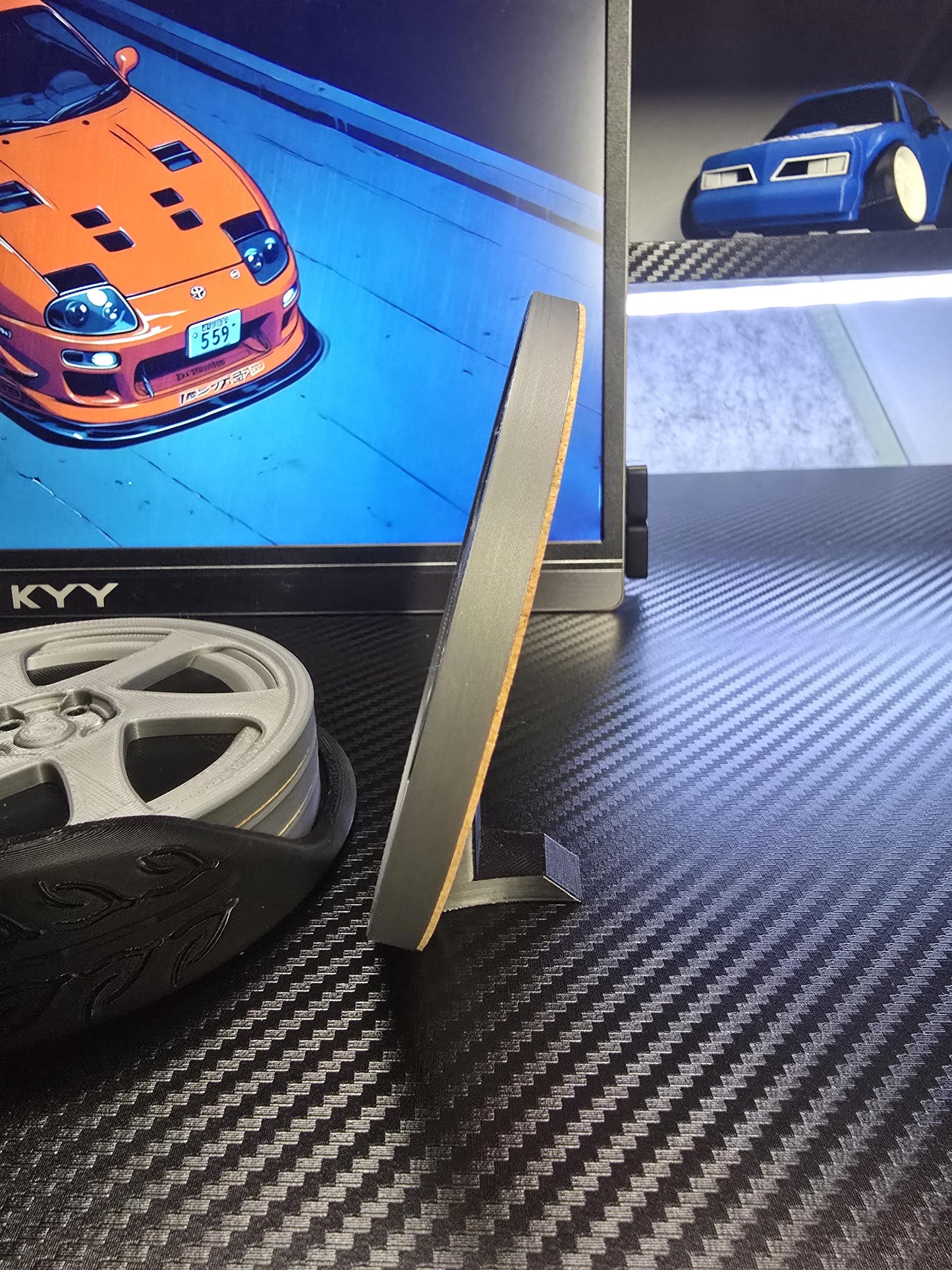 3SDM 0.06 Style Drink Coasters