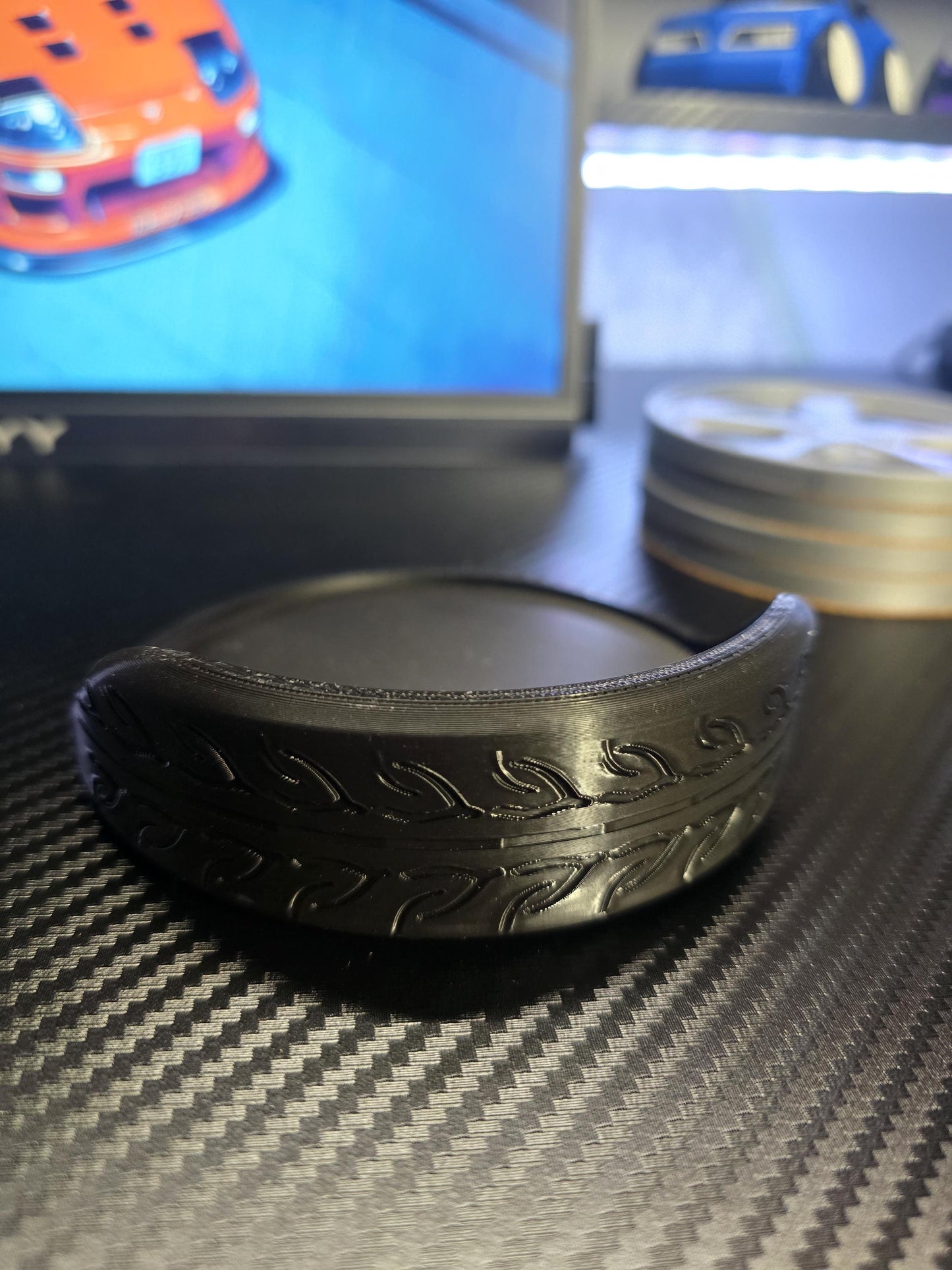VSKF Style Drink Coasters