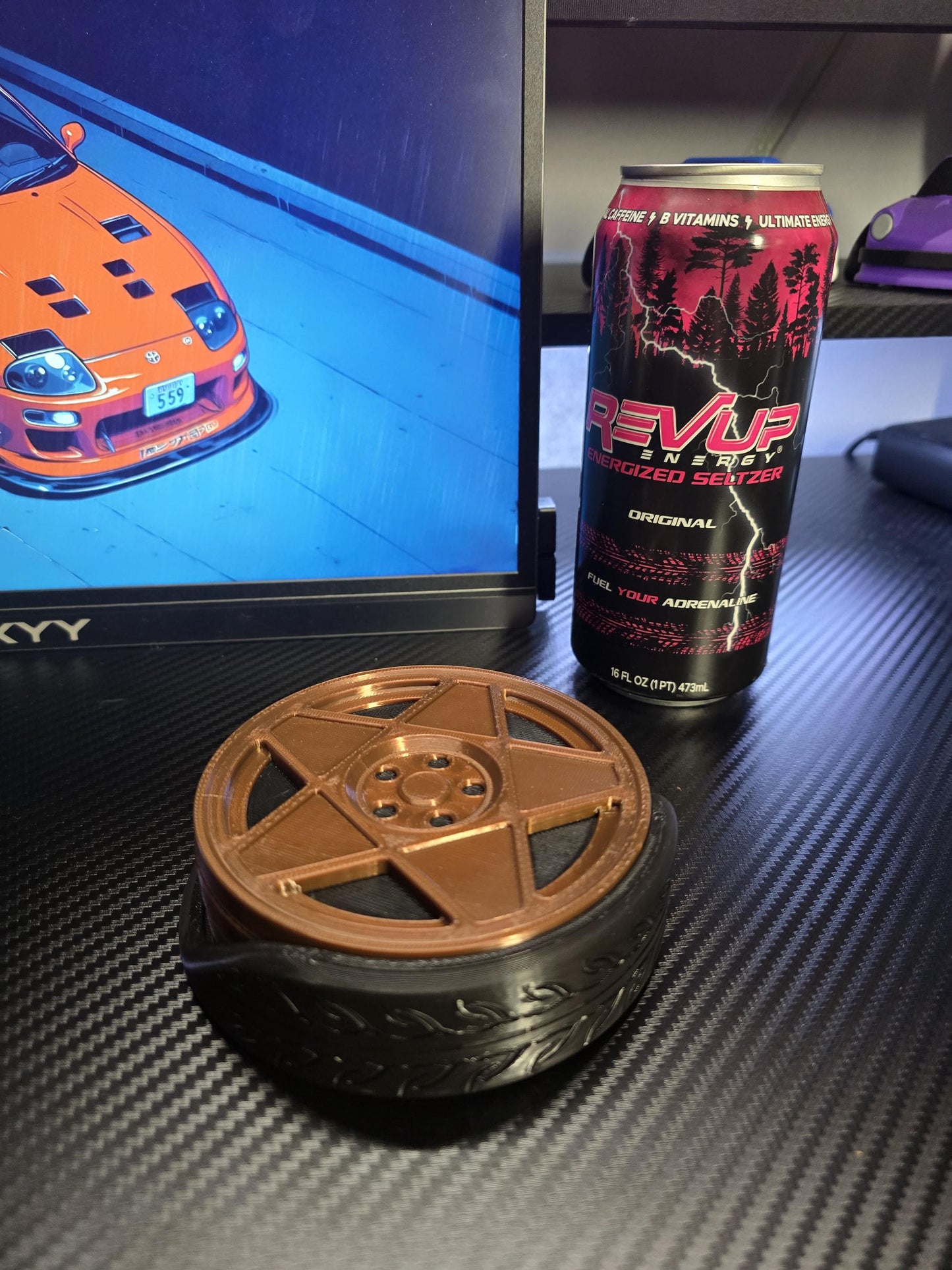 3SDM 0.05 Style Drink Coasters