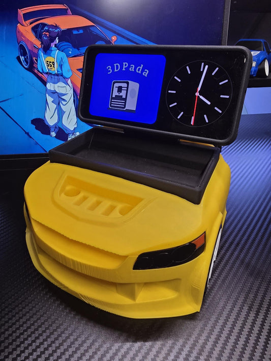 EVO 8 Style Desk Organizer