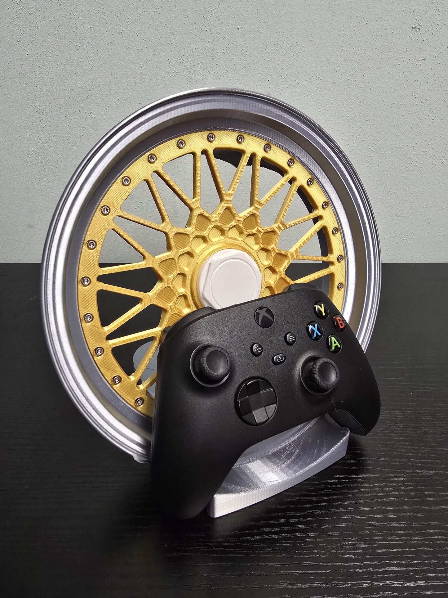 BBS RS Style Headset and Controller Stand