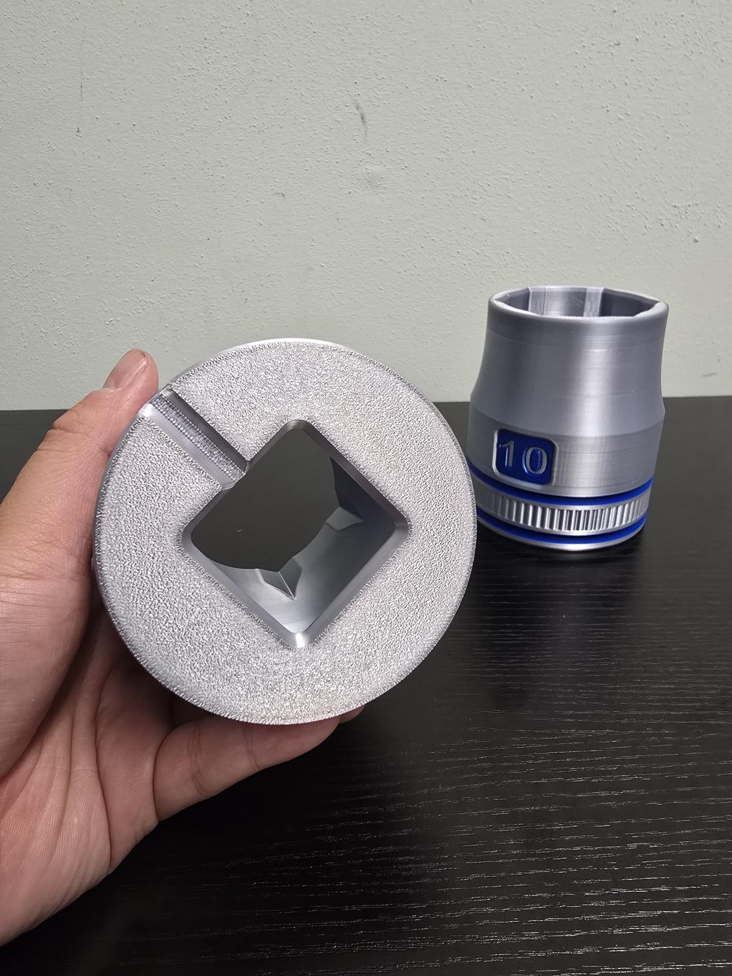 "10mm" Socket Can Holder