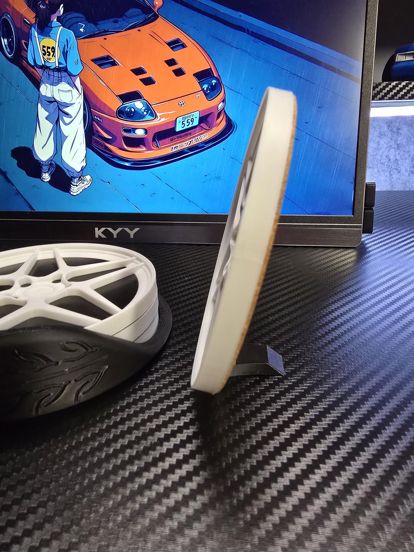 Astro Style Drink Coasters