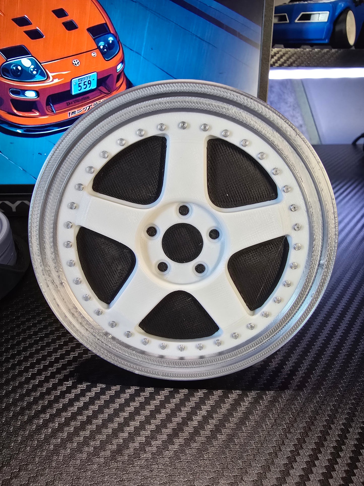 Work Meister S1 Style Drink Coasters