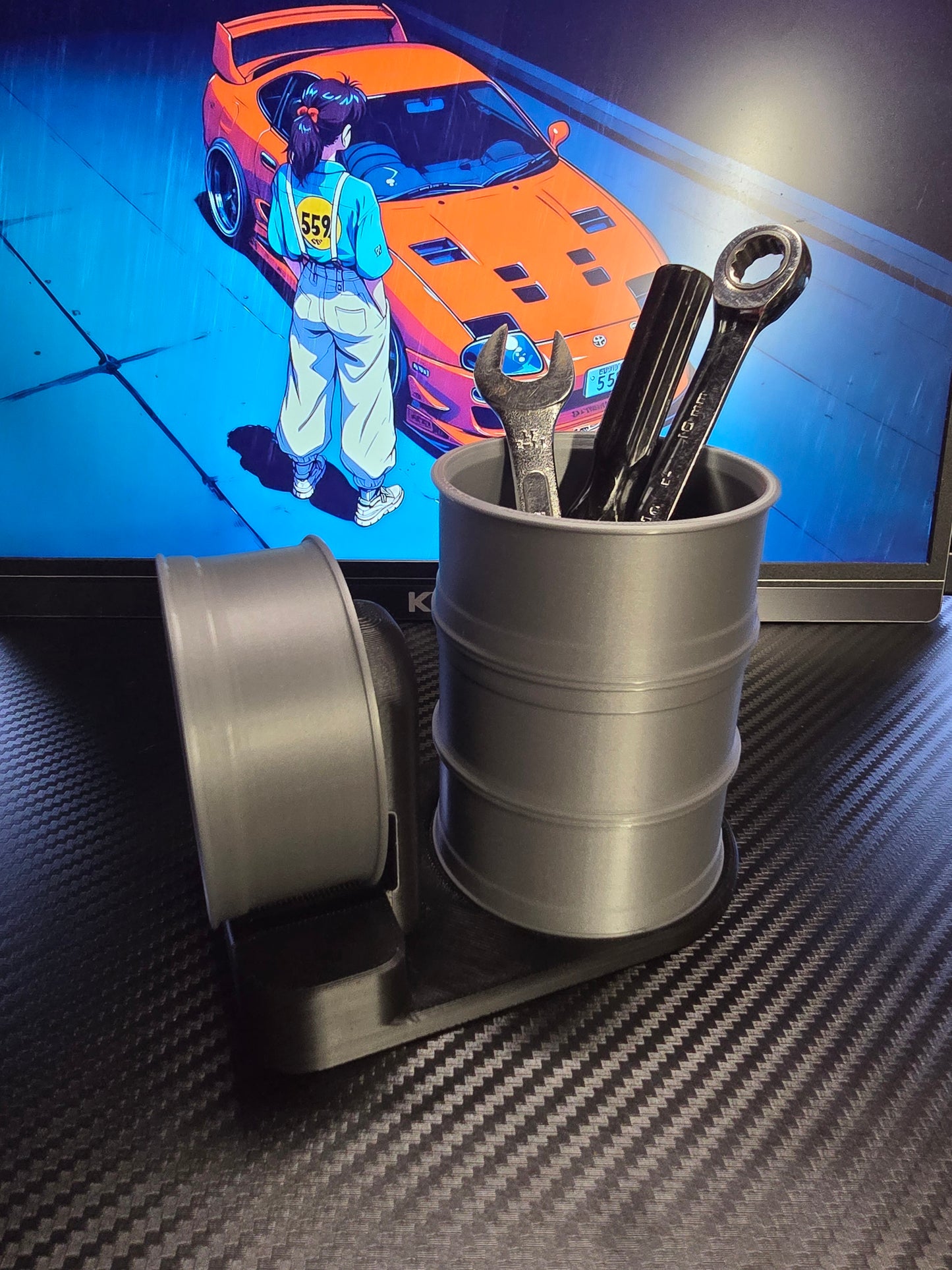 BBS LM Style Pen Holder