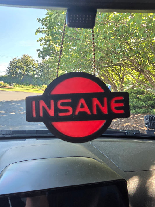 Insane (Nissan Style) Charm